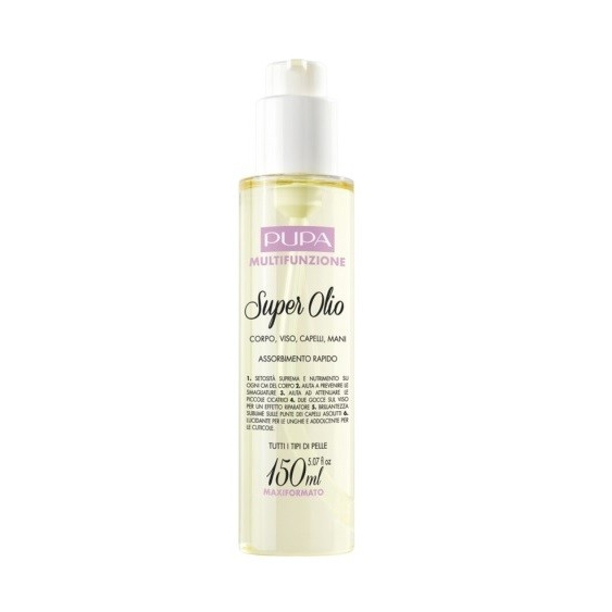 Pupa Multifunzione Super Olio 150ML