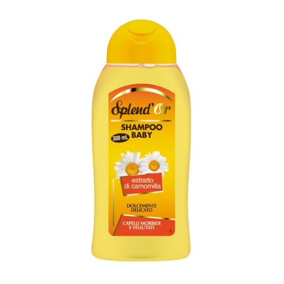 Splend'Or Shampoo Baby Camomilla 300ML