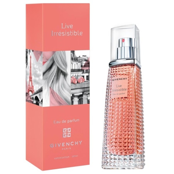 Givenchy Live Irresistible Eau De Parfum 30ML