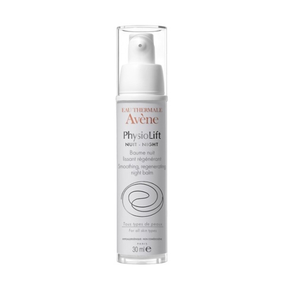 Avène Physiolift Baume Nuit Lissant Régénerant 30ML