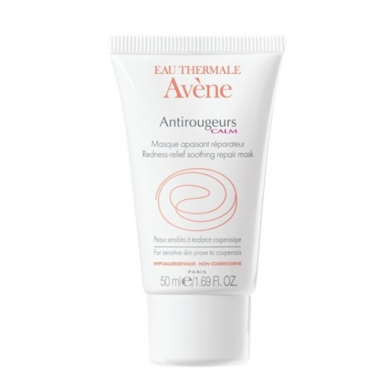 Avène Antirougeurs Calm Masque Apaisant Réparateur 50ML