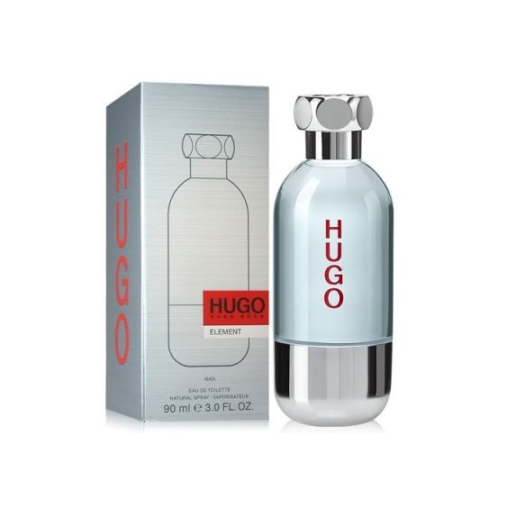 Profumo da Uomo Boss Element confezione da 90ML