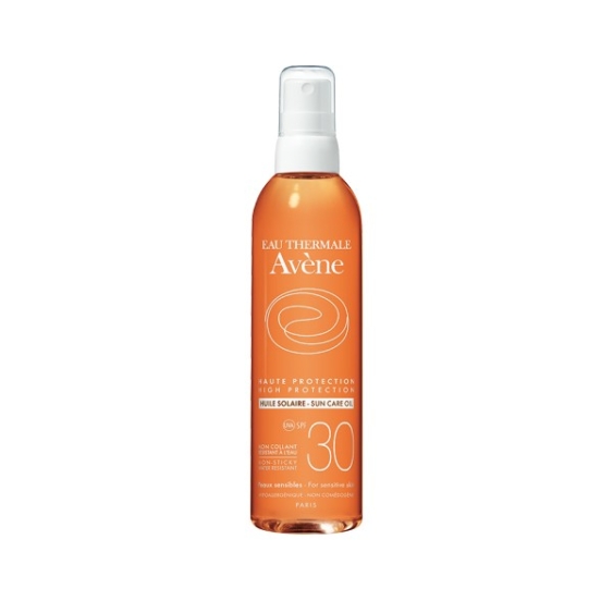 Avène Huile Solaire SPF 30 200ML