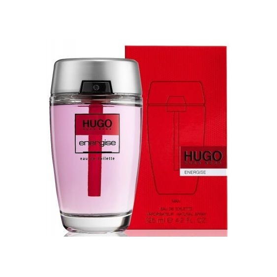 Profumo da Uomo Hugo Energise confezione da 125ML