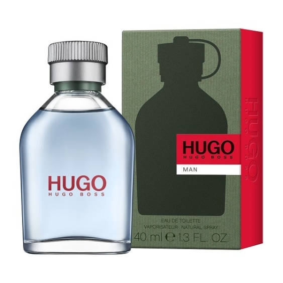 Profumo da Uomo Hugo Man confezione da 40ML