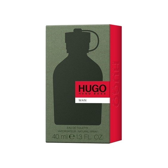 Profumo da Uomo Hugo Man confezione da 40ML