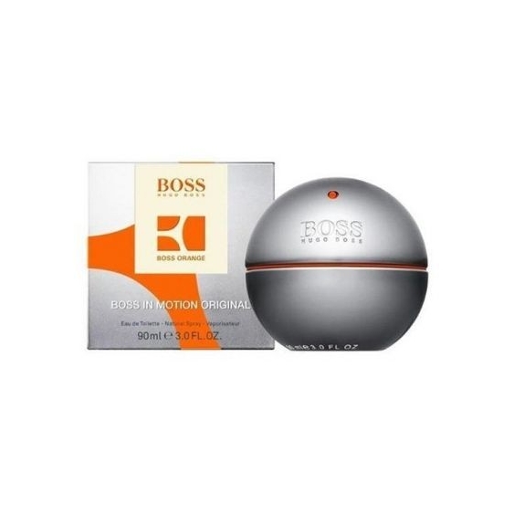 Profumo da Uomo Boss In Motion Orange confezione da 90ML