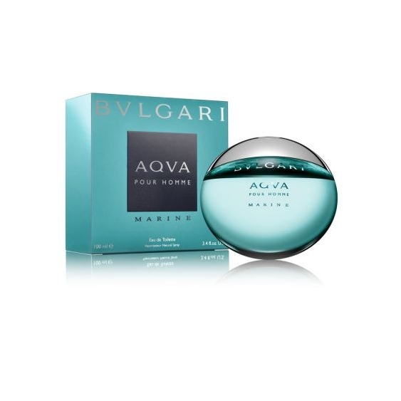 Profumo da Uomo Bulgari Aqua Pour Homme Marine confezione da 100ML