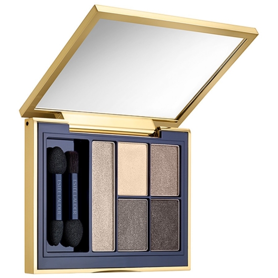 Estee Lauder Pure Color Envy Sculpting Eye Shadow 5-Color Palette - 10 Envious Orchid