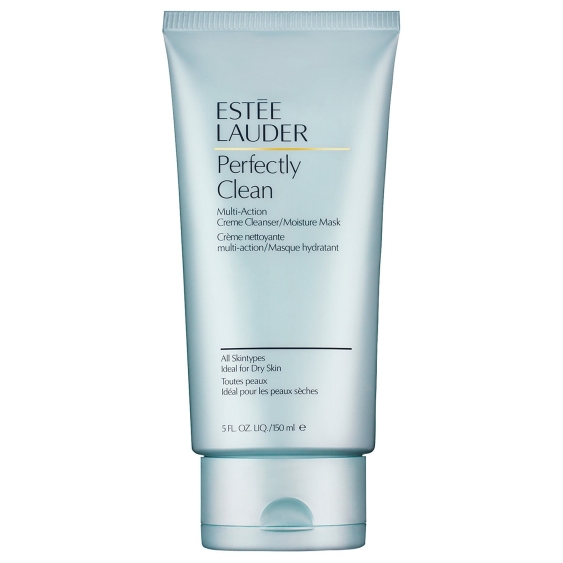 Estée Lauder Perfectly Clean Multi-Action Creme Cleanser/Moisture Mask 150ML