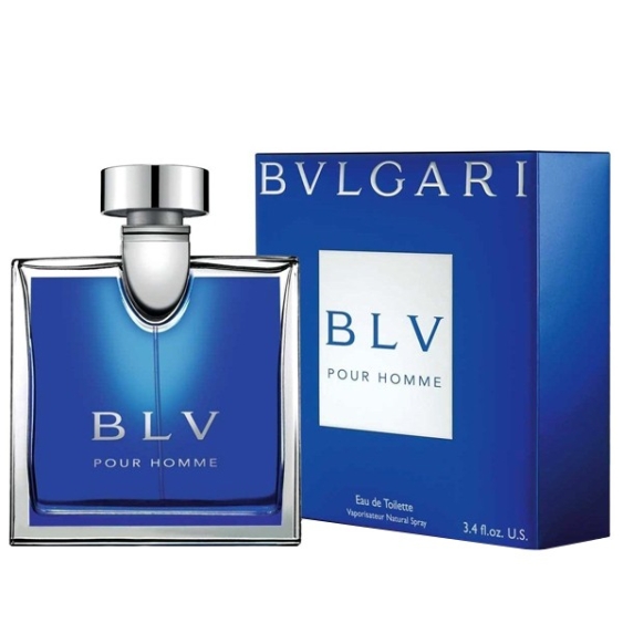 Profumo da Uomo Bulgari Blu confezione da 30ML