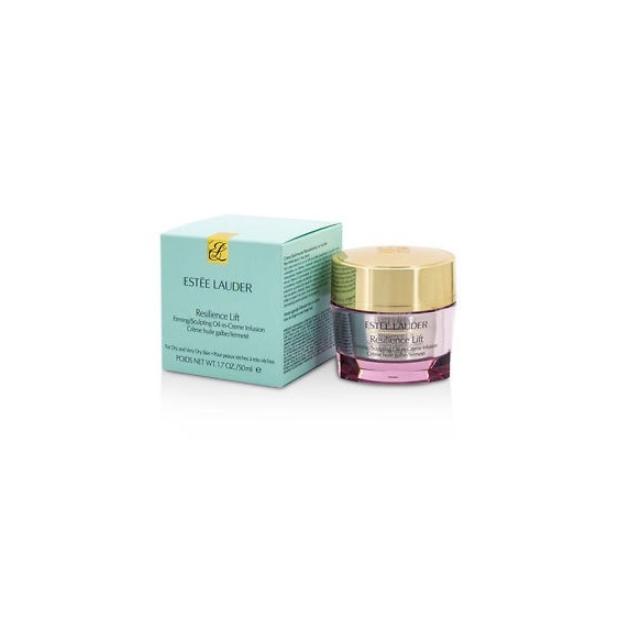 Estée Lauder Resilience Lift Firming/Sculpting Oil-In-Creme Infusion 50ML