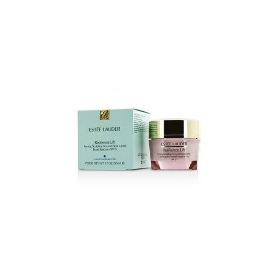 Estée Lauder Resilience Lift Firming/Sculpting Face and Neck Creme Pelle Normale/Mista SPF 15 50ML