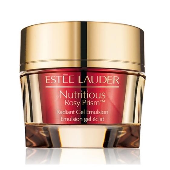 Estée Lauder Nutritious Rosy Prism Radiant Gel Emulsion 50ML