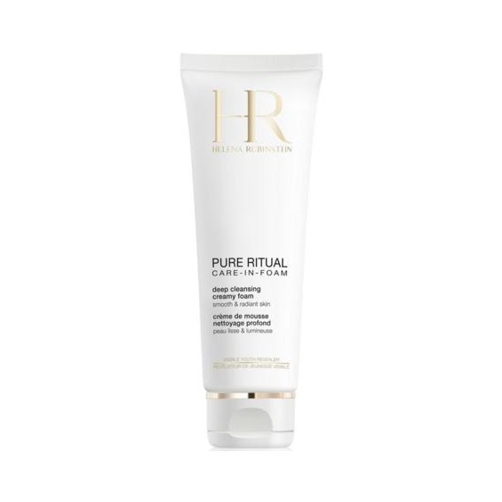 Helena Rubinstein Pure Ritual Deep Cleansing Creamy Foam 125ML