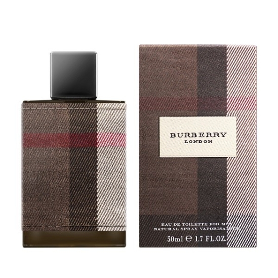 Profumo da Uomo Burberry London confezione da 50ML