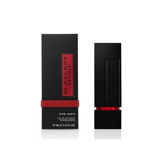 Profumo da Uomo Burberry Sport confezione da 75ML