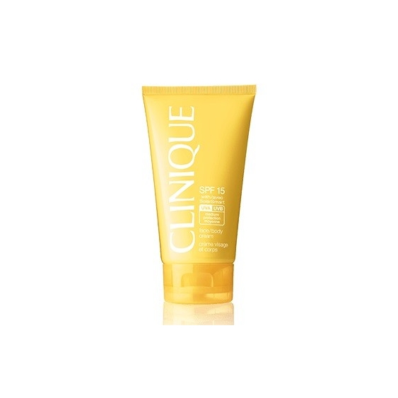 Clinique Face/Body Cream SPF15 150ML