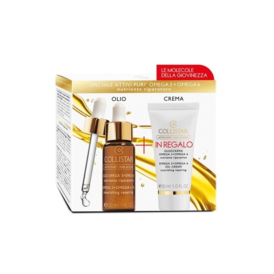Collistar Kit Attivi Puri Olio Omega 3+6