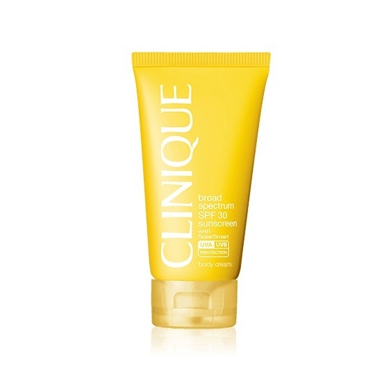 Clinique Sunscreen Body Cream SPF30 150ML