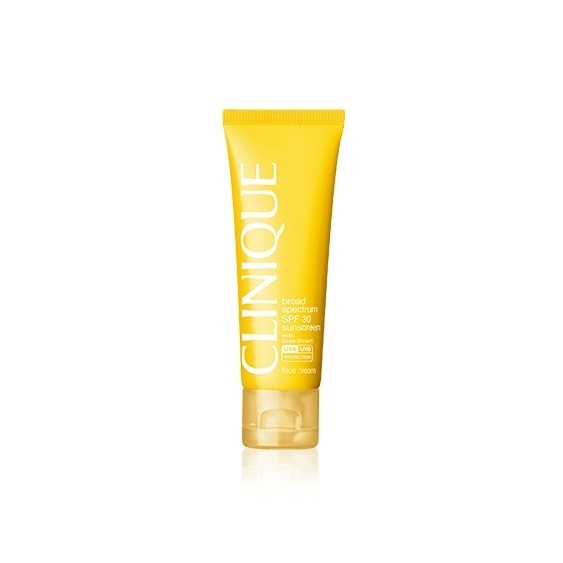 Clinique Sunscreen Face Cream SPF30 50ML