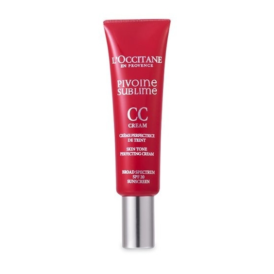 L'Occitane Pivoine CC Crème - Light