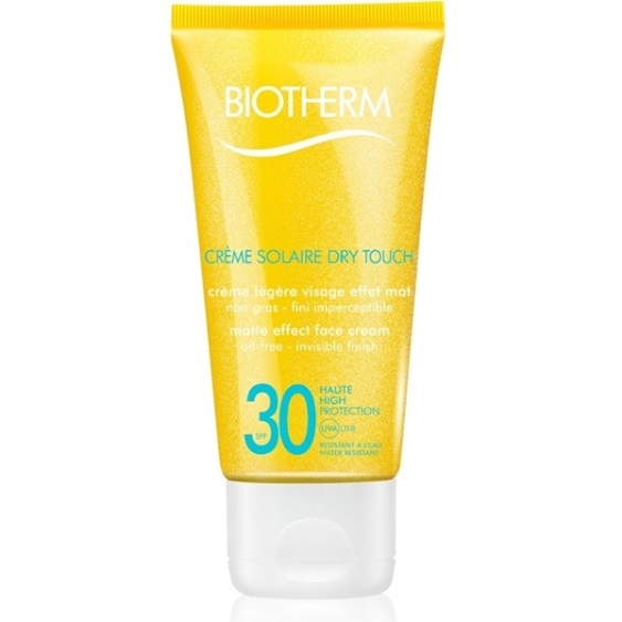Biotherm Creme solaire Dry touch SPF30 50ML