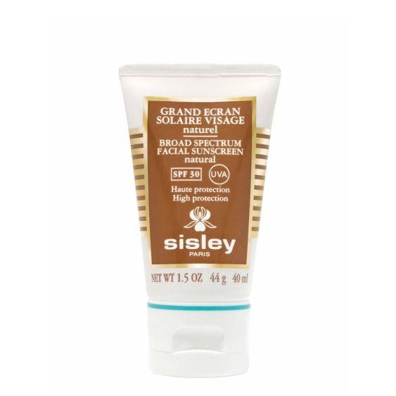 Sisley Grand Ecran Solaire Visage SPF 30 - naturel 40ML
