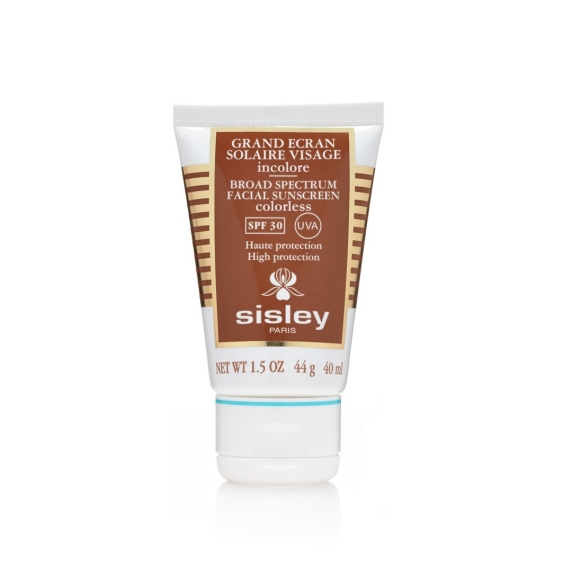 Sisley Grand Ecran Solaire Visage SPF 30 - incolore 40ML