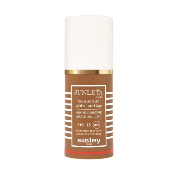Sisley Sunleya G.E. Soin Solaire Global Anti-Age SPF 15 50ML