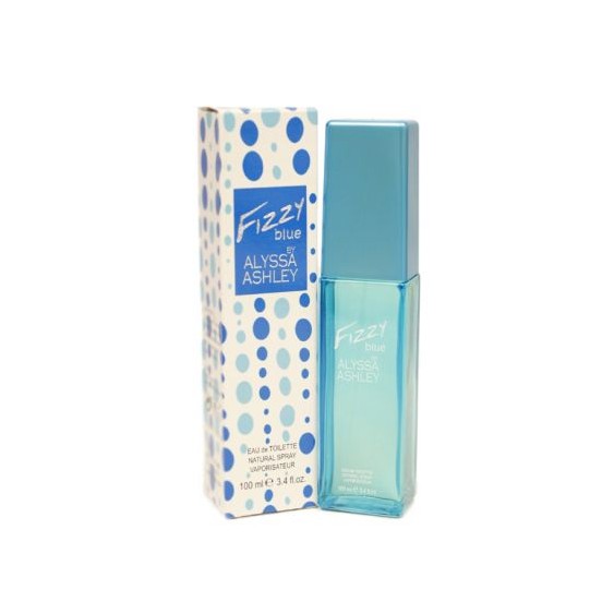 Alyssa Ashley Fizzy Blue Eau De Toilette 100ML