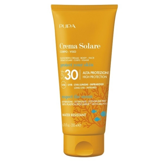 Pupa Crema Solare Multifunzione SPF 30 200ML
