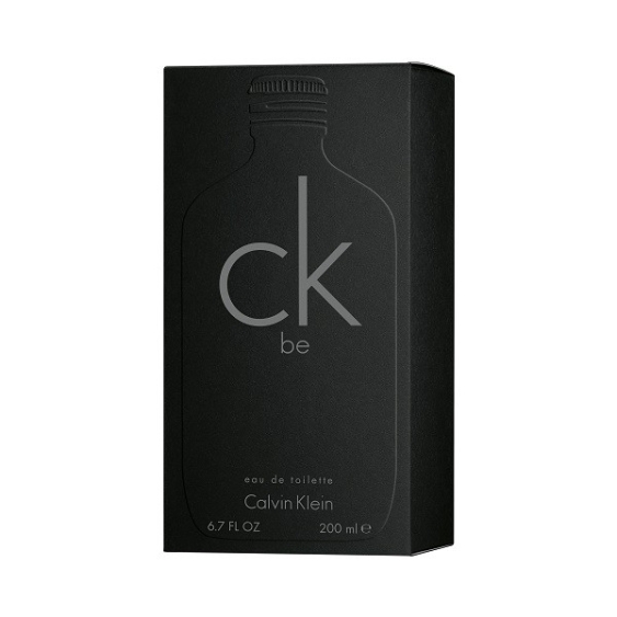 Profumo Unisex Calvin Klein CK Be confezione da 200ML