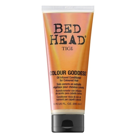 Tigi Bed Head Colour Goddess Oil Infused Conditioner 200ML