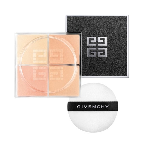 Givenchy Prisme Libre - 01 Mousseline Pastel