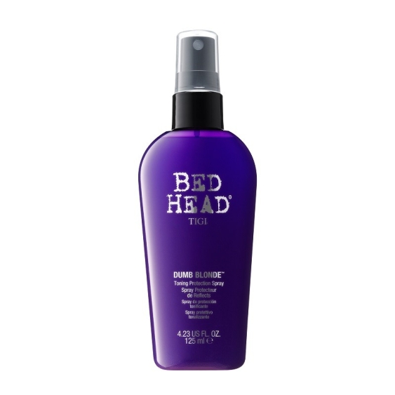 Tigi Bed Head Dumb Blonde Toning Protection Spray 125ML