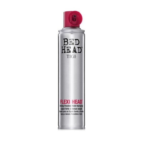 Tigi Bed Head Flexi Head Strong Flexible Hold Hairspray 385ML