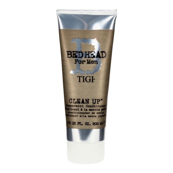 Tigi Bed Head For Men Clean Up Peppermint Conditioner 200ML