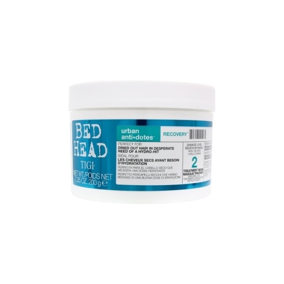 Tigi Bed Head Urban Anti-Dotes Recovery Treatment Mask 200ML
