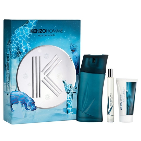 Kenzo Homme 2017 Cofanetto