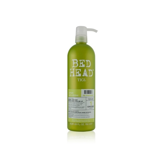 Tigi Bed Head Urban Anti-Dotes Re-Energize Conditioner 750ML