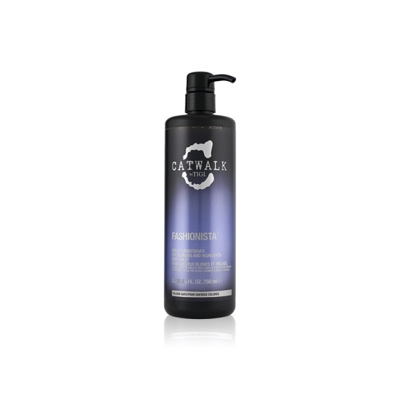 Tigi Catwalk Fashionista Violet Conditioner 750ML