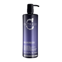 Tigi Catwalk Fashionista Violet Shampoo 750ML