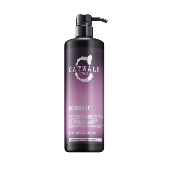 Tigi Catwalk Headshot Conditioner 750ML