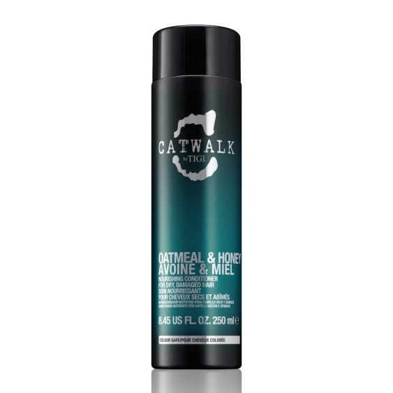 Tigi Catwalk Oatmeal & Honey Nourishing Conditioner 250ML
