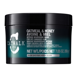 Tigi Catwalk Oatmeal & Honey Nourishing Mask 200ML