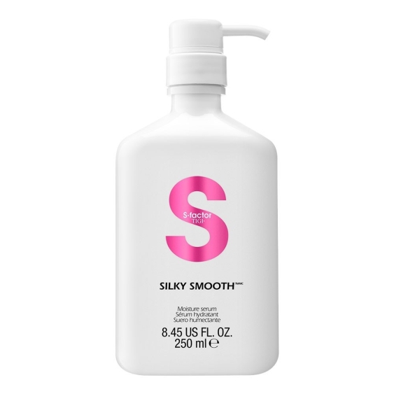 Tigi S Factor Silky Smooth Moisture Serum 250ML