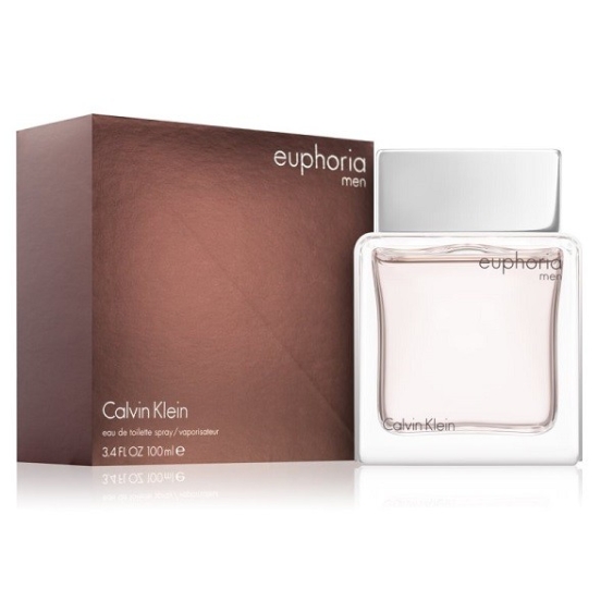 Profumo da Uomo Calvin Klein Euphoria confezione da 100ML