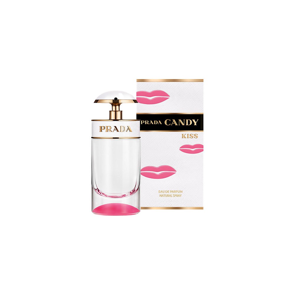 Prada candy 2025 kiss 50ml