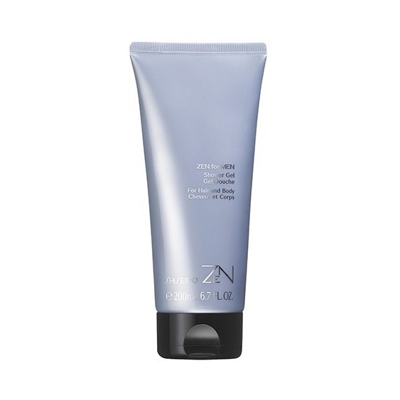 Shiseido Zen For Men Shower Gel 200ML